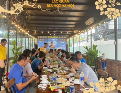 Top 7 Quán Bia Hơi Hà Nội Ngon Chuẩn Vị Tại Sài Gòn Bạn Không Thể Bỏ Lỡ