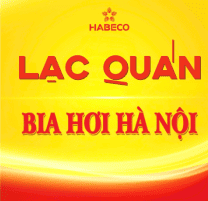 LẠC QUÁN - BIA HƠI HÀ NỘI 